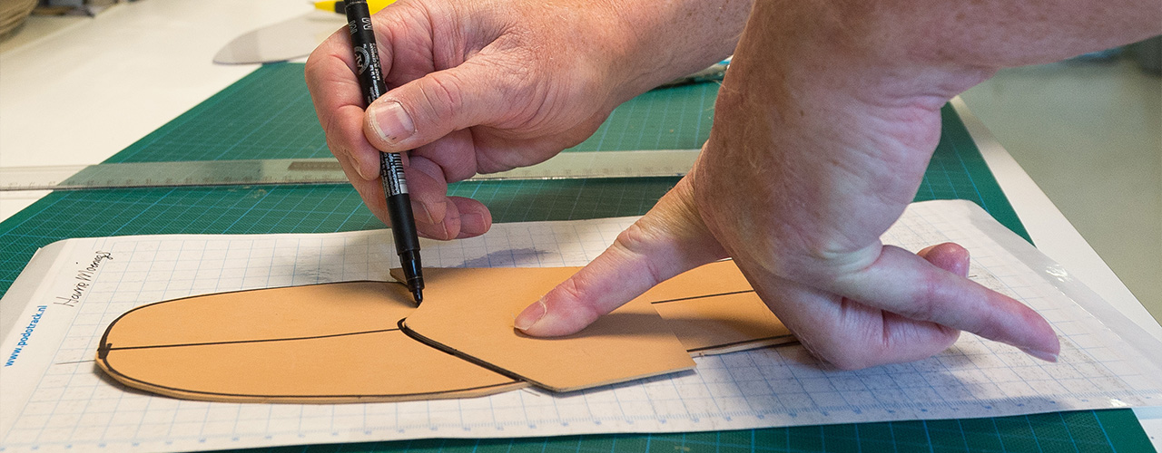 Behandelingen van Podozorg Ameland